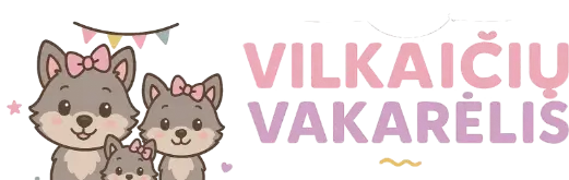 vilkaiciu-vakarelis-logos